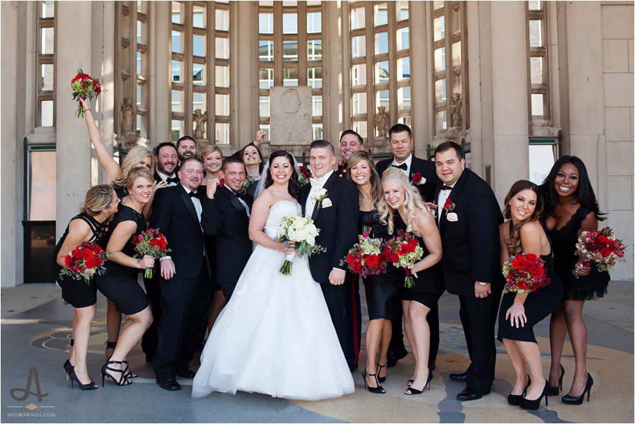 Hilton Frontenac Wedding Ladue Chapel Wedding Photography St Louis Wedding Photographer Angie Menos_0029