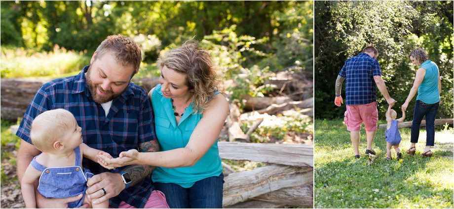 Chesterfield Family Photographer Angie Menos Faust Park One Year Old Photo Session Lifestyle Portrait Photography St. Louis Missouri_0017